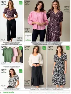 Preview of Harris Scarfe Catalogue - valid from 27.02.2026 | Page: 2