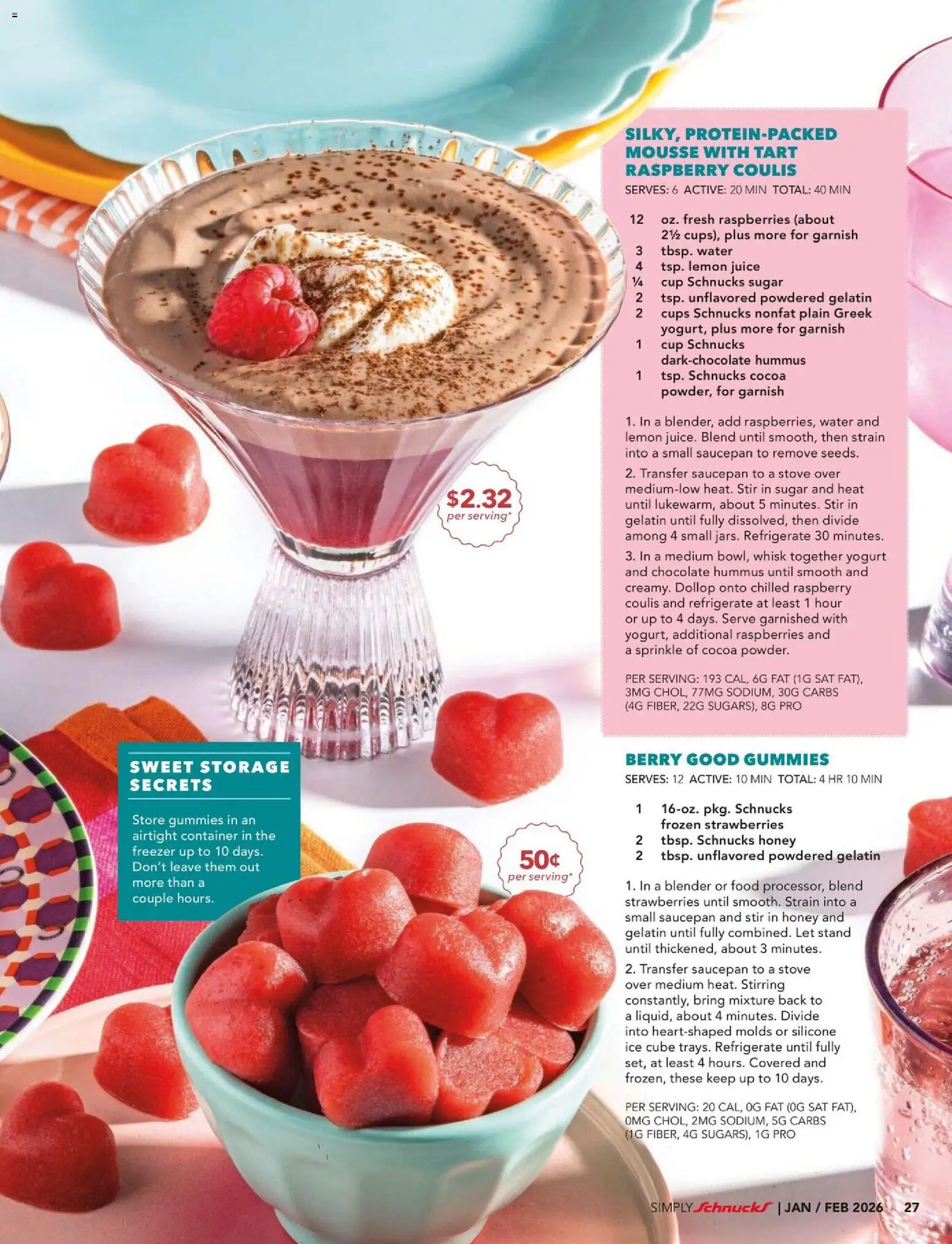 Schnucks Monthly Ad - valid from 01.01.2026 | Page: 29