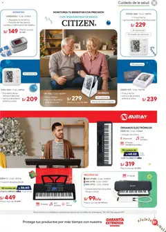 Vista previa de folleto Catálogo Hiraoka  de la Hiraoka válido desde 06.12.2025 | Página: 95 | Productos: Micrófono