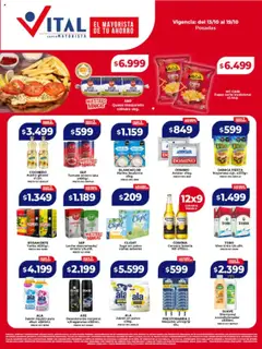 Vista previa Vital - Ofertas - Posadas válido desde el 13.10.2025