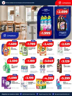 Vista previa Vital - Ofertas válido desde el 13.10.2025 | Página: 9 | Productos: Antigrasa, Botella, Lavavajillas, Canasta