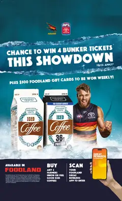 Preview of Foodland catalogue  - valid from 18.03.2026 | Page: 39