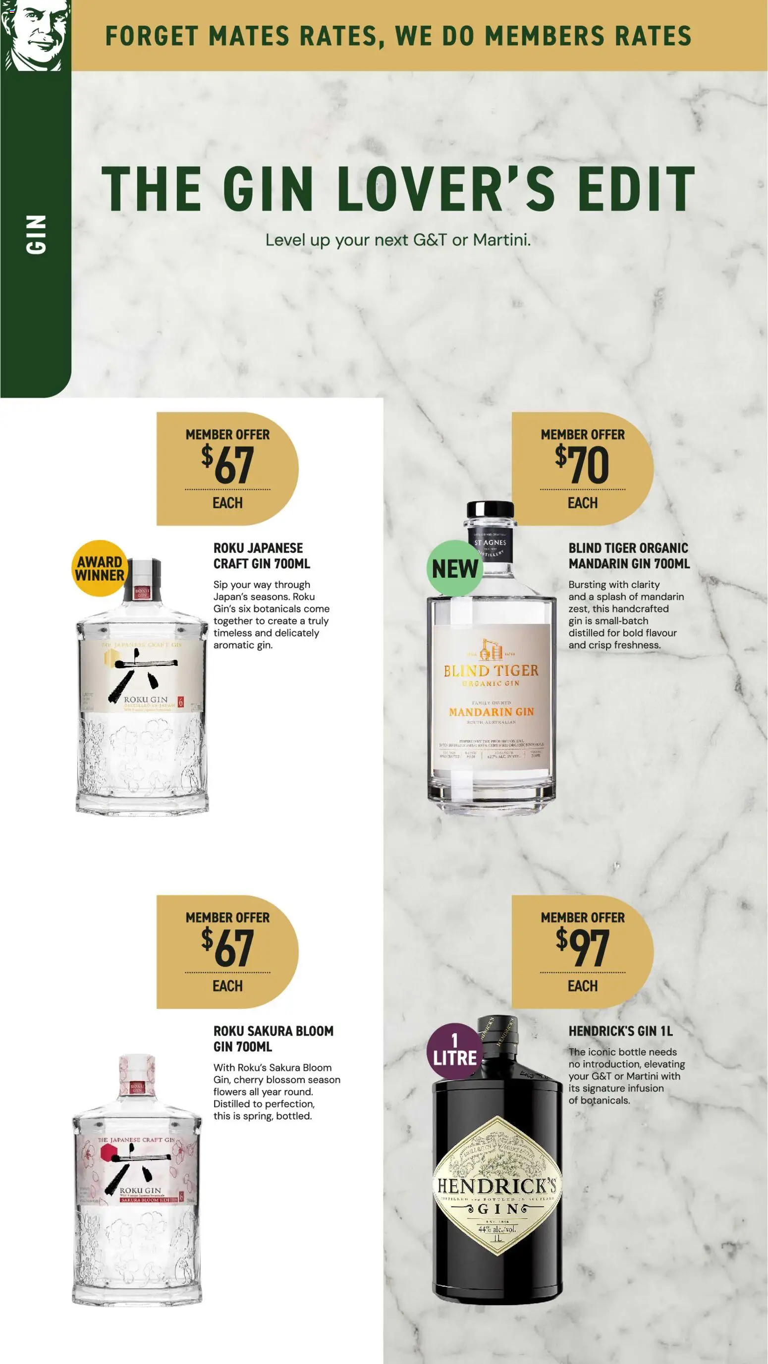 Dan Murphy's catalogue - valid from 09.04.2026 | Page: 17 | Products: Gin