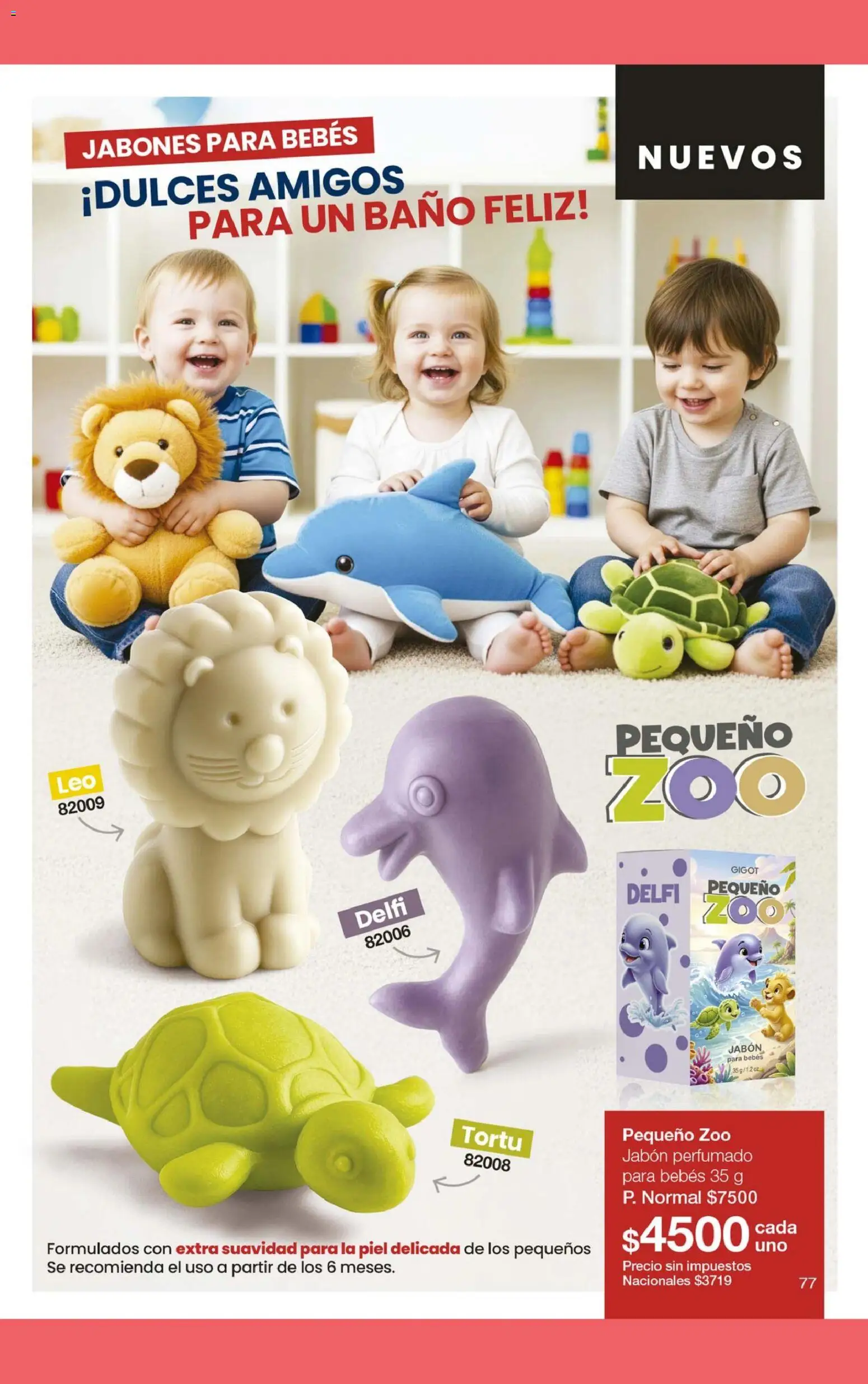 Gigot - CAMPAÑA 04 │ válido desde el 05.02.2026 | Página: 37