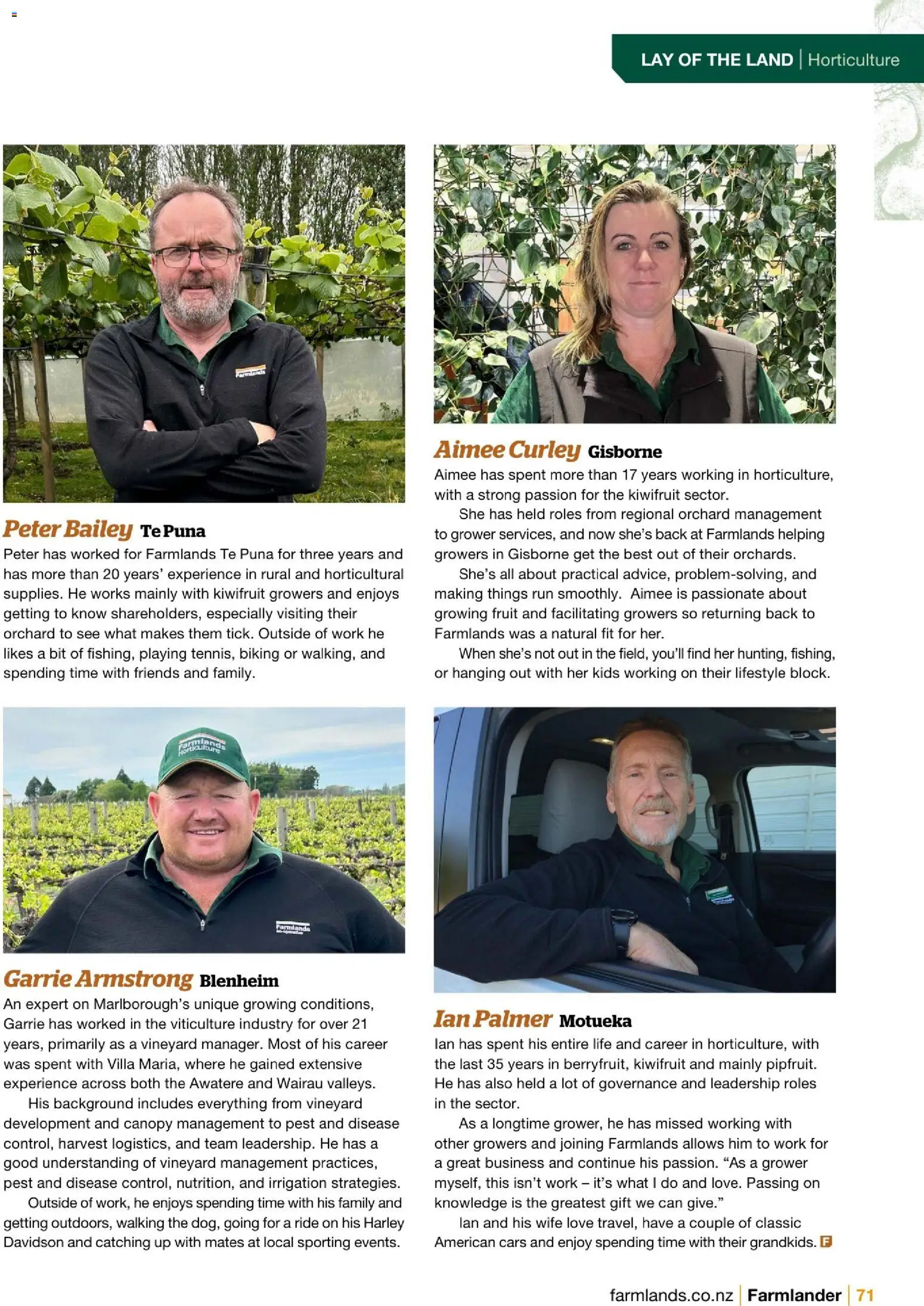 Farmlands catalogue from 01.12.2025 | Page: 73