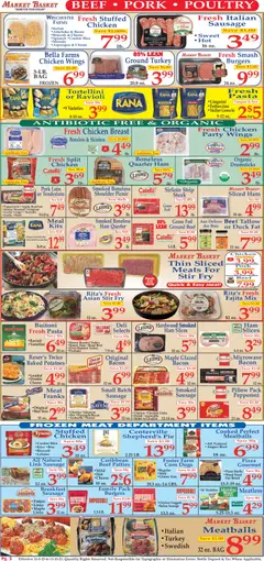 Preview of Market Basket weekly ads valid from 09.11.2025 | Page: 3