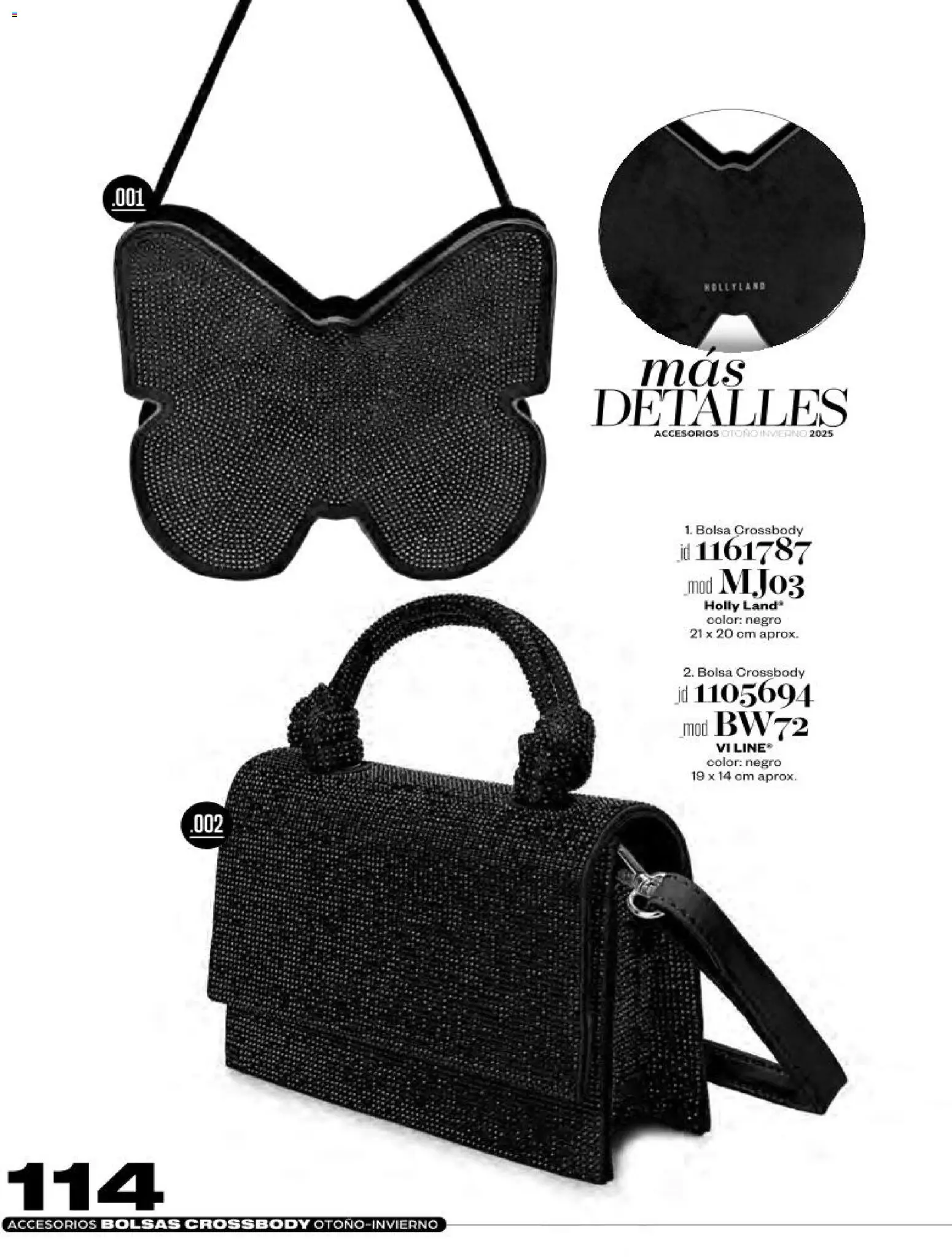 Nuevas ofertas de Price Shoes válidas en toda la República Mexicana desde el 03.11.2025. ¡Encuentra las mejores ofertas en Price Shoes catálogo Accesorios! | Página: 114 | Productos: Bolsa