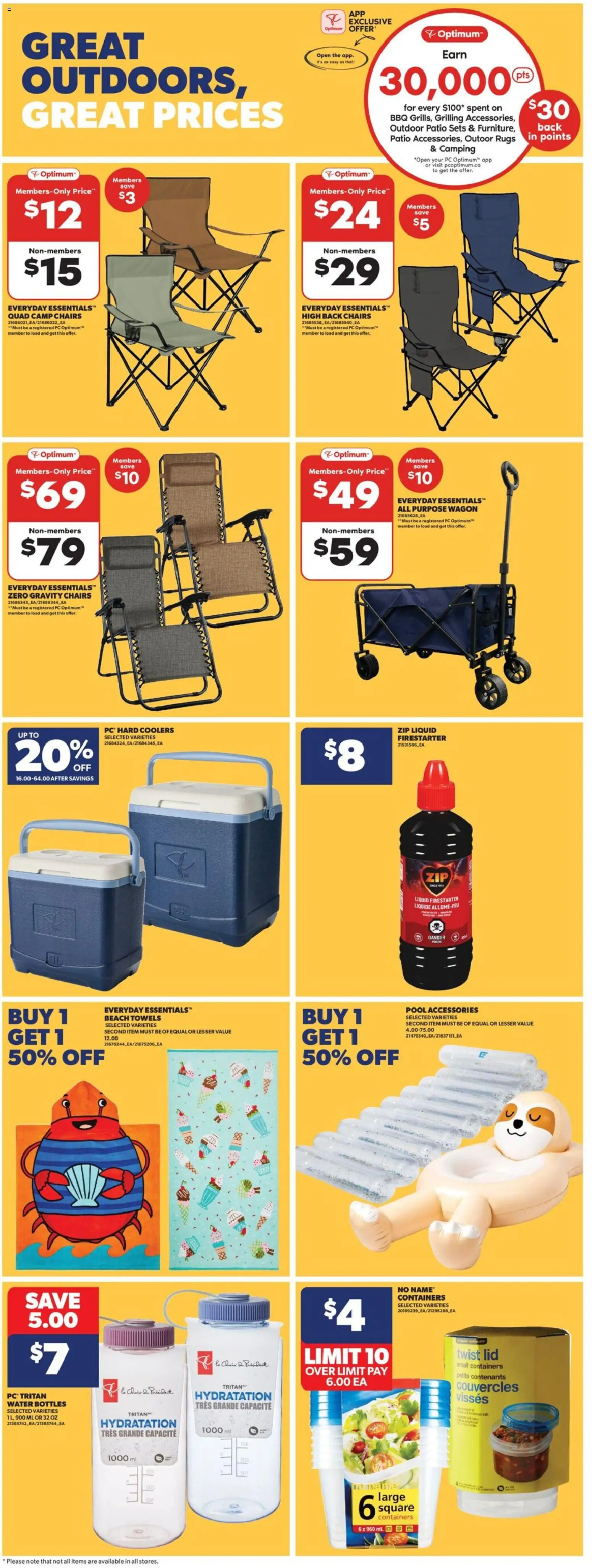 Real Canadian Superstore flyer valid from 30.04.2026 | Page: 39 | Products: PC