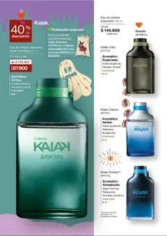 Natura - Catálogo -  Vista previa de la revista de la tienda Natura valido desde el 03.09.2025 | Página: 43