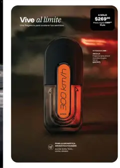 Vista previa de AVON campaña 7 2026, nuevo folleto de la tienda, válido en México a partir del 24.04.2026 | Página: 101 | Productos: Fragancia, Vodka