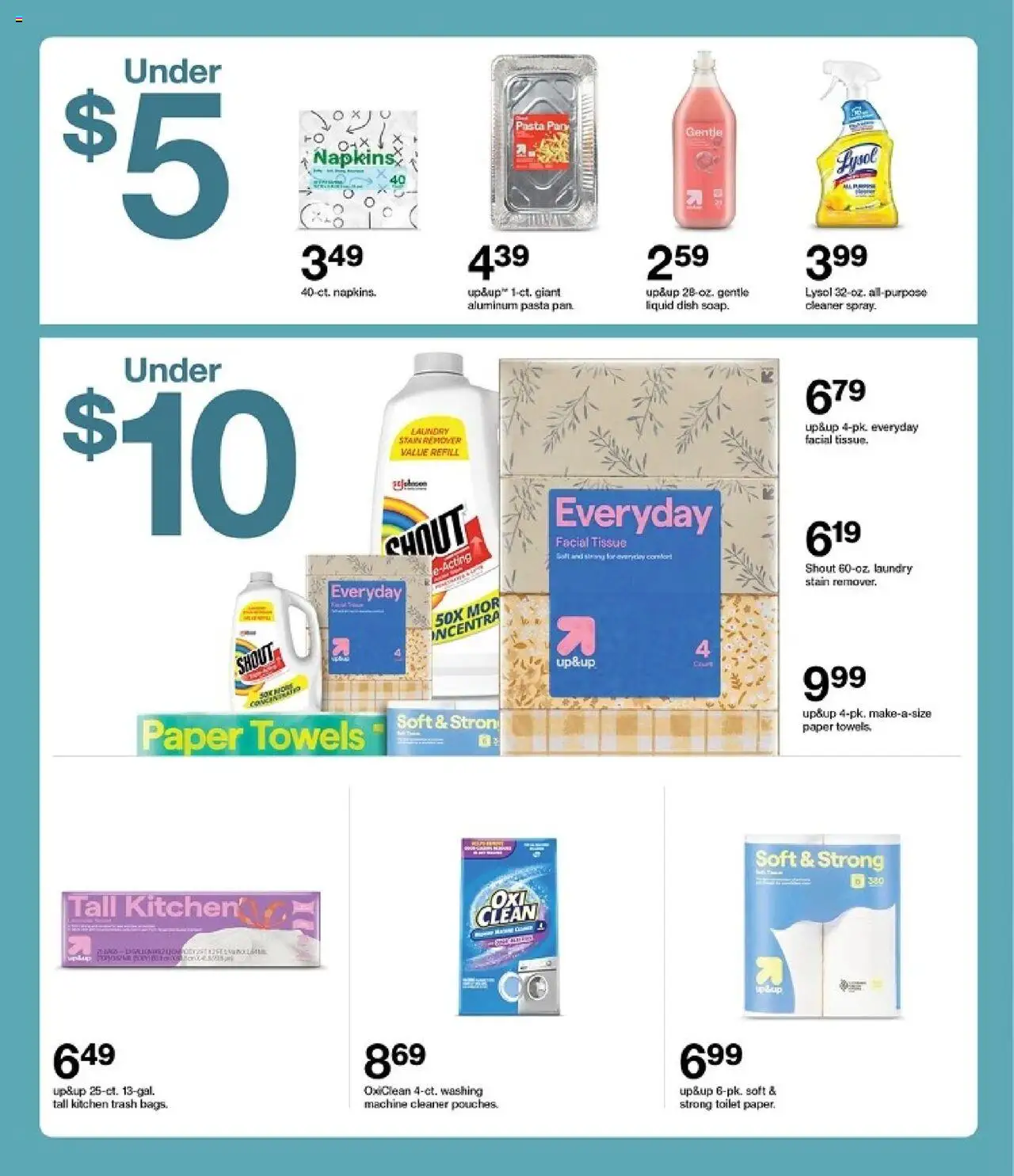 Target Weekly Ad - valid from 21.09.2025 | Page: 31 | Products: Pasta