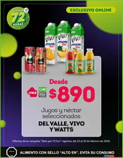 Tottus ofertas  válido desde el 23.02.2026 | Página: 7