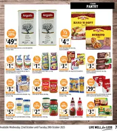 Preview of Supabarn  Catalogue  - valid from 22.10.2025 | Page: 7