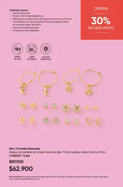 Avon - Catálogo casa & estilo 02/2026 -  Vista previa de la revista de la tienda Avon valido desde el 01.02.2026 | Página: 51 | Productos: Agua, Aretes, Baño, Dije