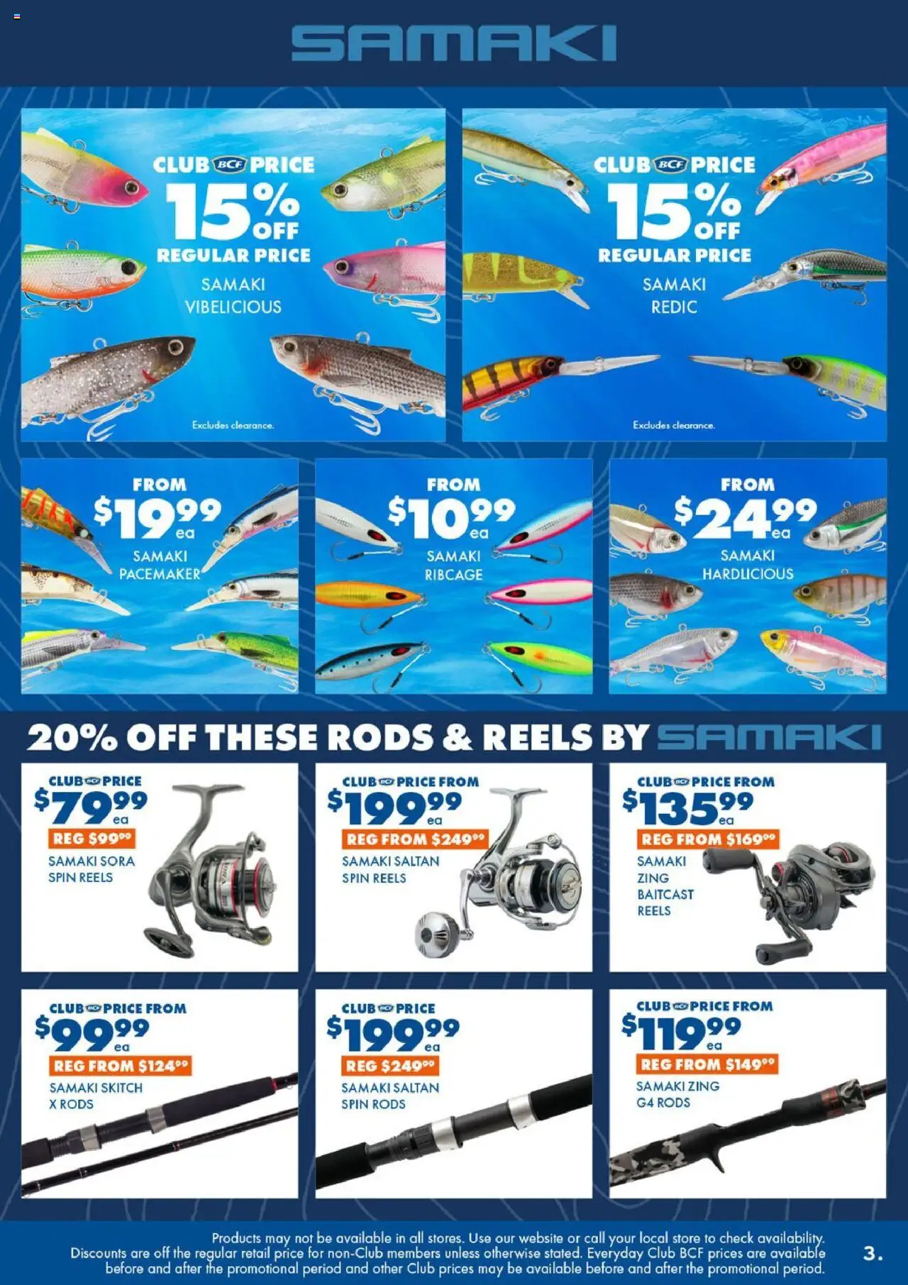 BCF catalogue - valid from 04.08.2025 | Page: 3