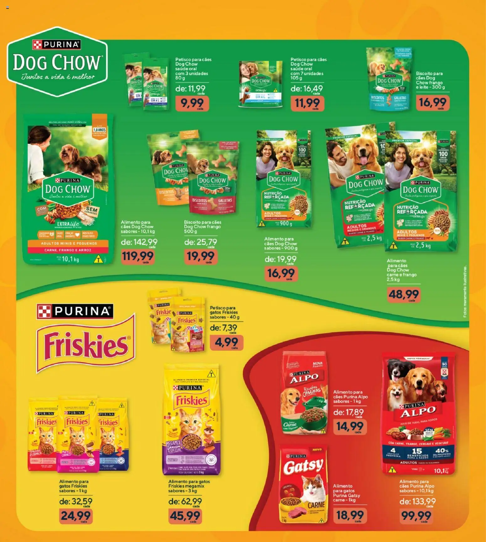 Coop Folheto - válido de 02.04.2026 | Página: 3 | Produtos: Biscoito, Arroz, Carne, Biscoitos