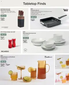 Linen Chest flyer valid from 23.07.2025 | Page: 13 | Products: Glasses, Dishwasher