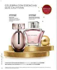 Catálogo L'Bel Campaña 1 válido desde el 01.01.2026 | Página: 62