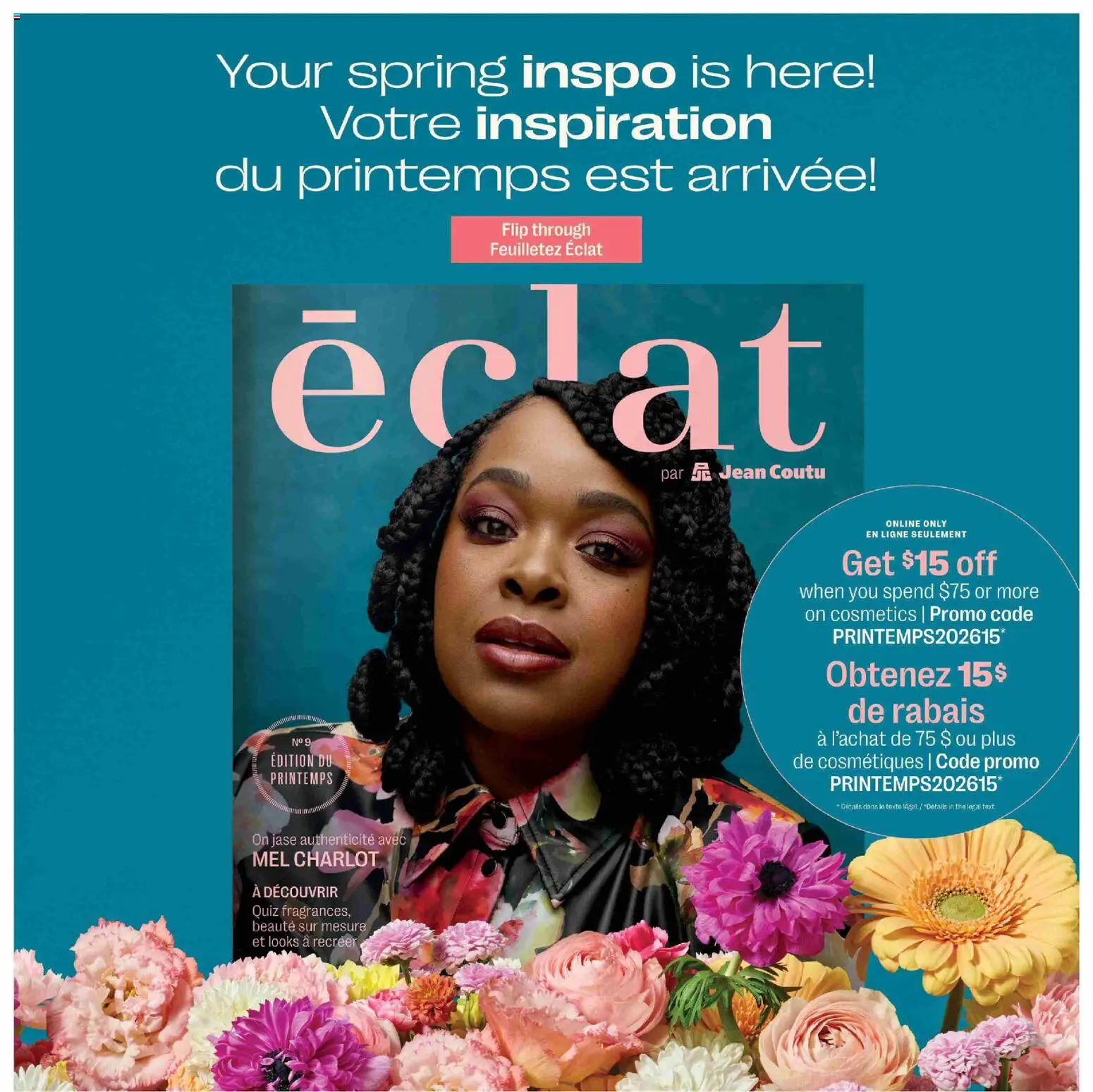 Jean Coutu flyer valid from 09.04.2026 | Page: 9