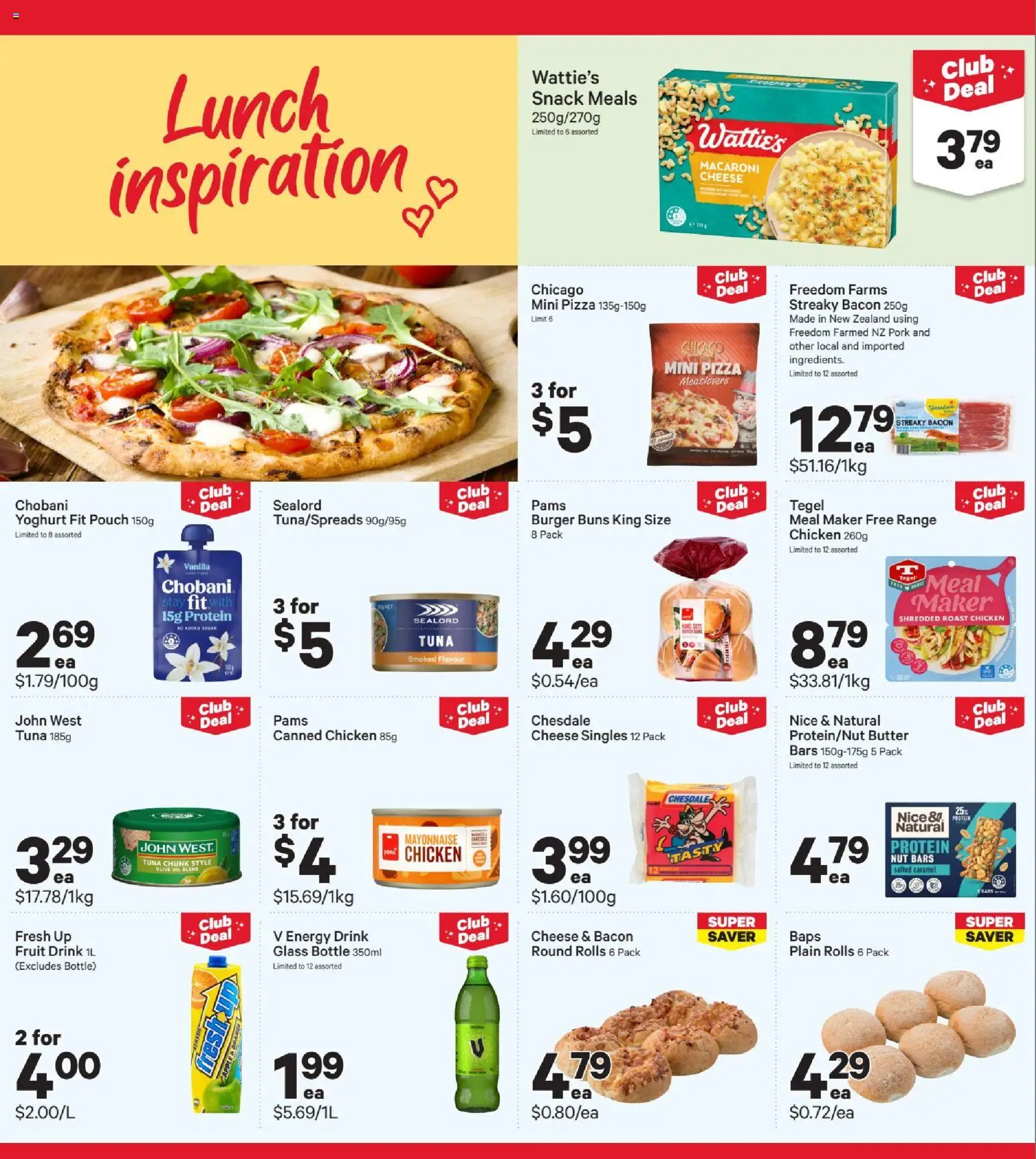 New World catalogue from 24.11.2025 | Page: 14