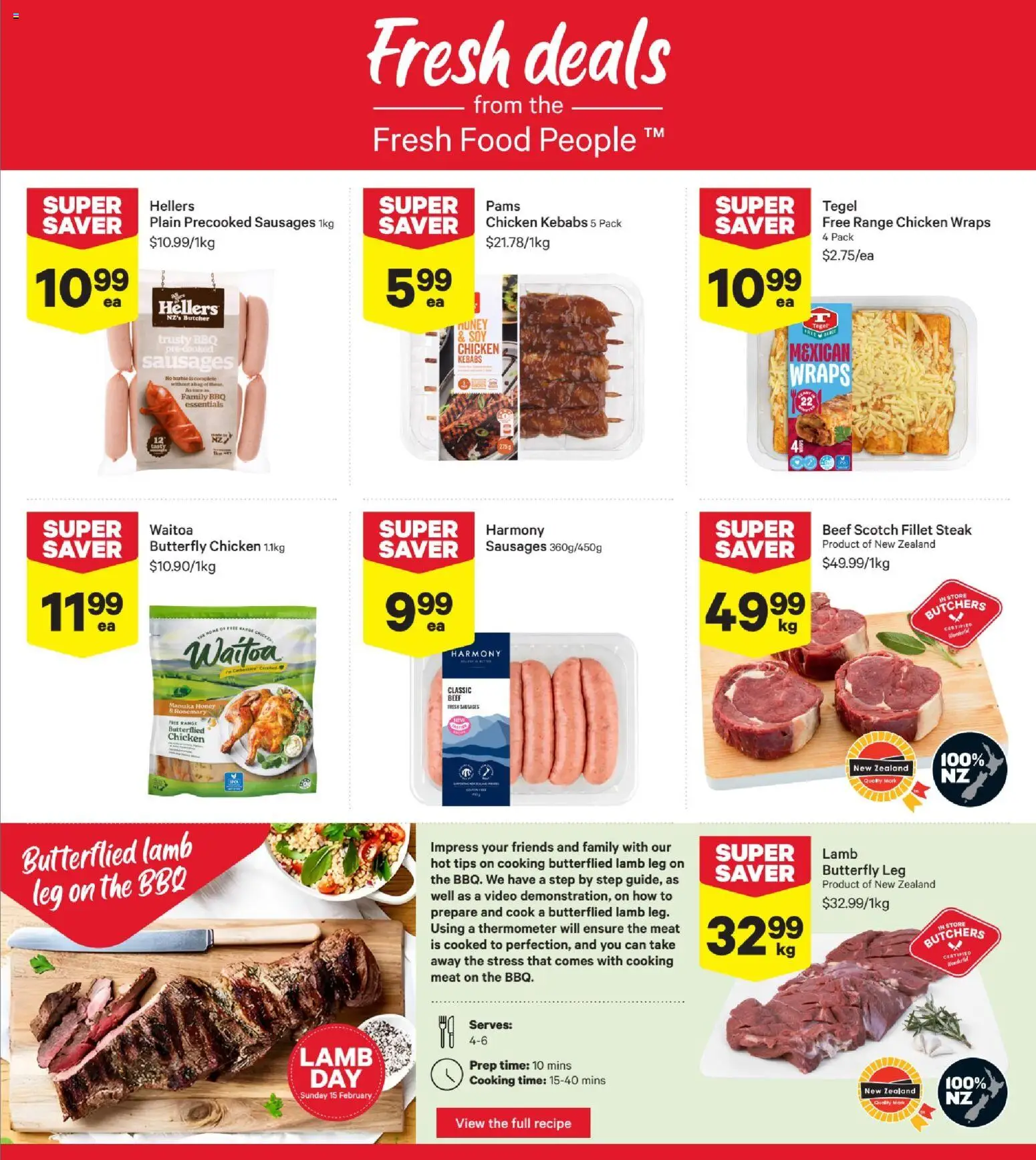 New World catalogue from 09.02.2026 | Page: 7