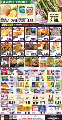 Preview of Market Basket weekly ads valid from 01.04.2026 | Page: 4