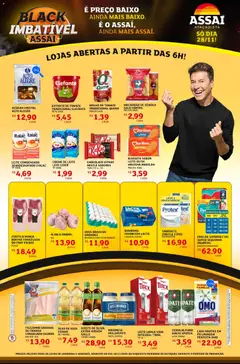 Encarte Assaí Atacadista - PR - Pré-Visualização do folheto da loja Assaí Atacadista, válido de 28.11.2025