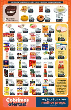 Coop Folheto - válido de 16.09.2025 | Página: 2
