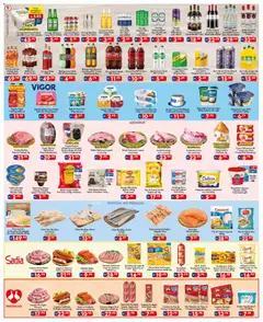 Supermercados Rondon - Ofertas da semana - Pré-Visualização do folheto da loja Supermercados Rondon, válido de 03.04.2026 | Página: 2