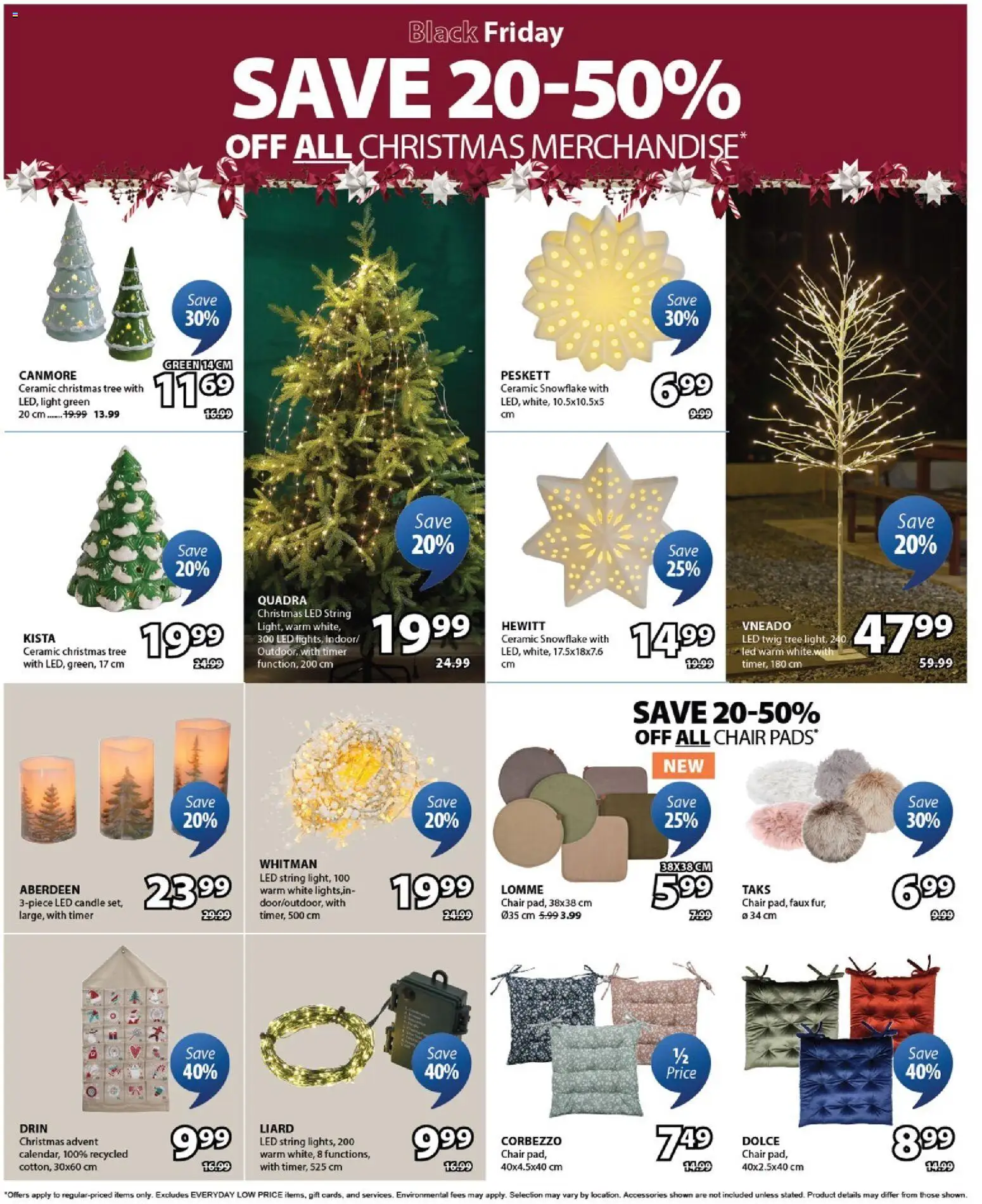 JYSK flyer valid from 20.11.2025 | Page: 25 | Products: Chair