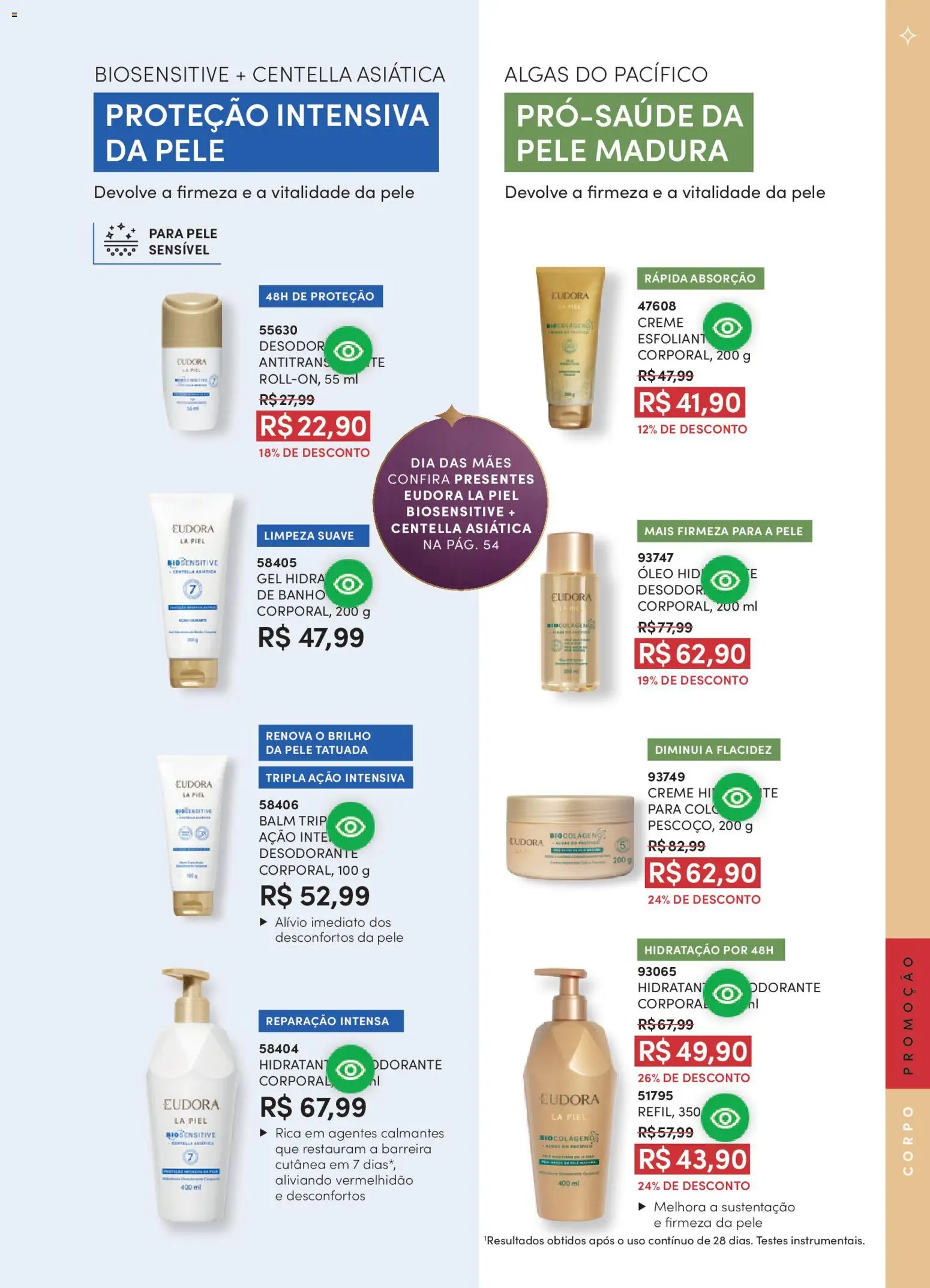Eudora Folheto - válido de 01.04.2026 | Página: 119