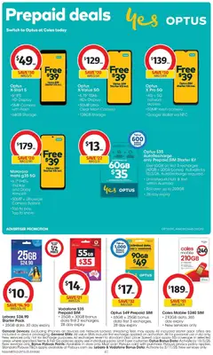 Preview of Coles Catalogue NSW - valid from 29.10.2025 | Page: 41