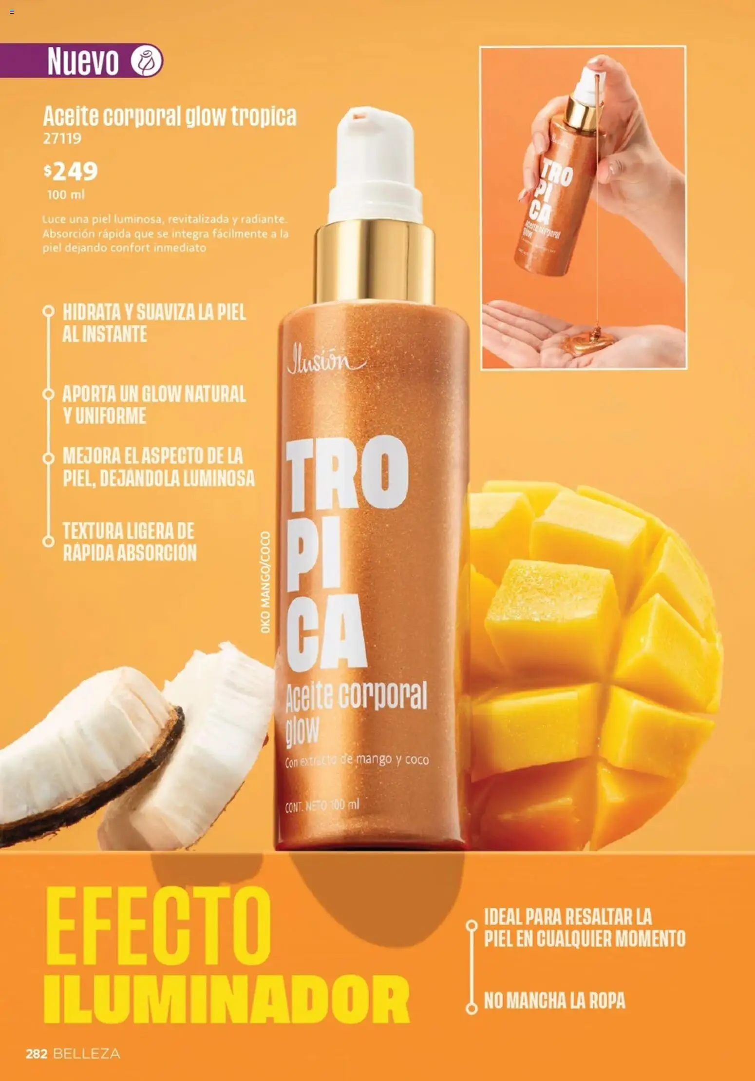 ¡El último » catálogo de Ilusión para Abril « está aquí! Descubre las SUPER OFERTAS. | México