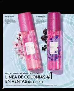 Catálogo Ésika Campaña 1 válido desde el 01.01.2026 | Página: 108 | Productos: Toronja, Base