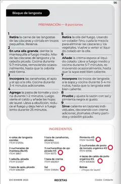 Vista previa de Pimienta KS, KS Pepper, nuevo folleto de la tienda, válido en México a partir del 01.12.2025 | Página: 56