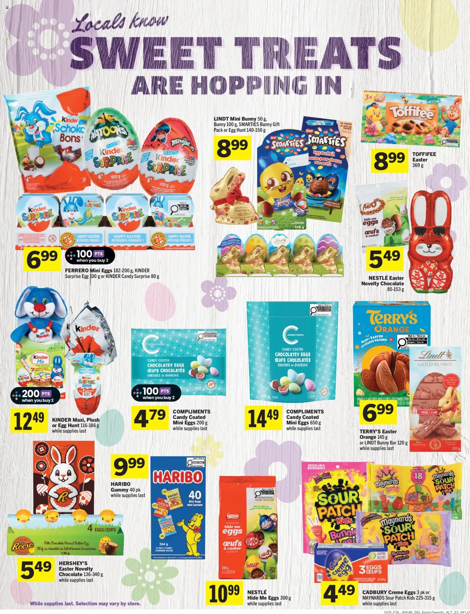 Foodland flyer valid from 26.03.2026 | Page: 13