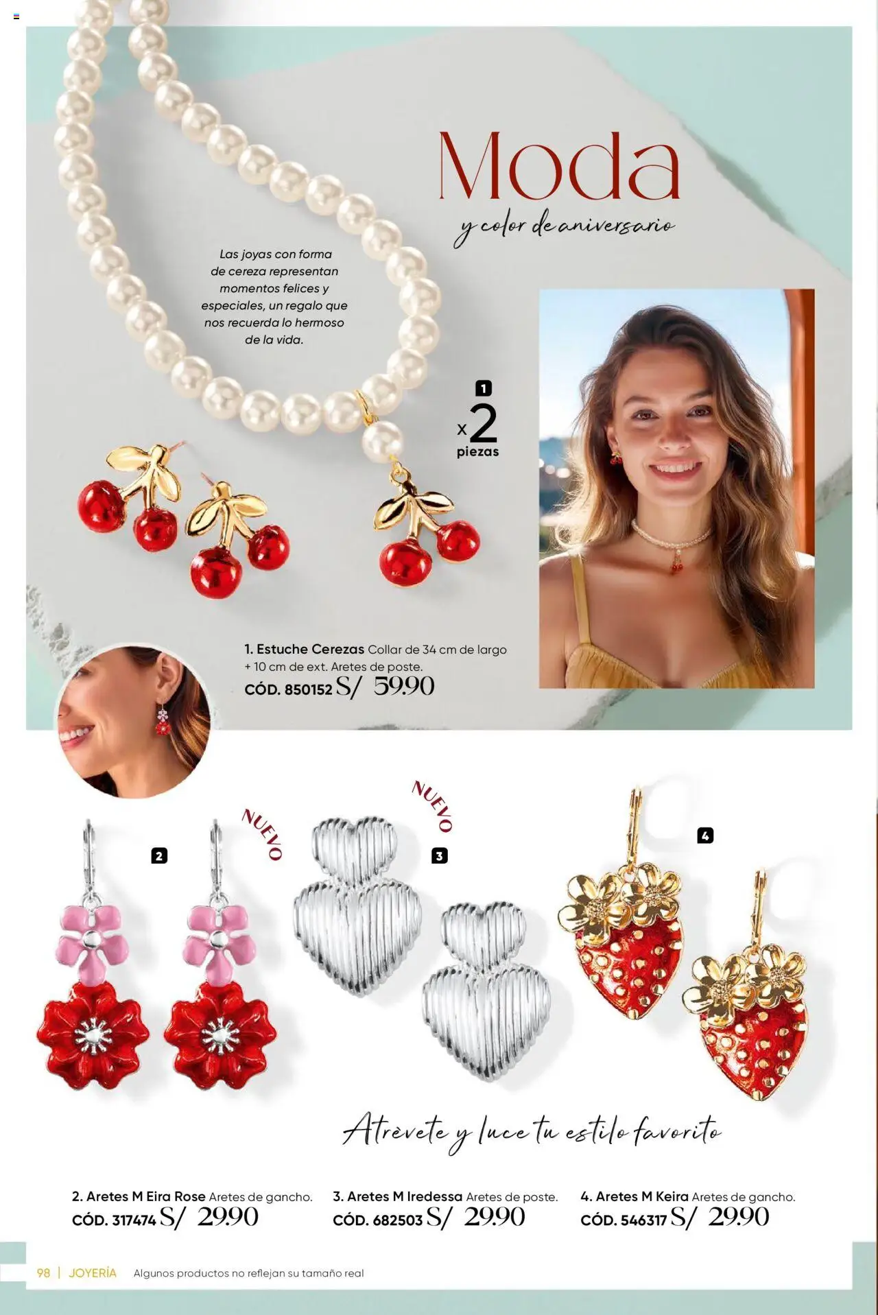 Catálogo Azzorti válido desde 15.09.2025 | Página: 100