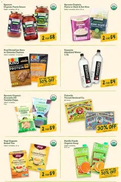Preview of Sprouts weekly ads valid from 11.03.2026 | Page: 10