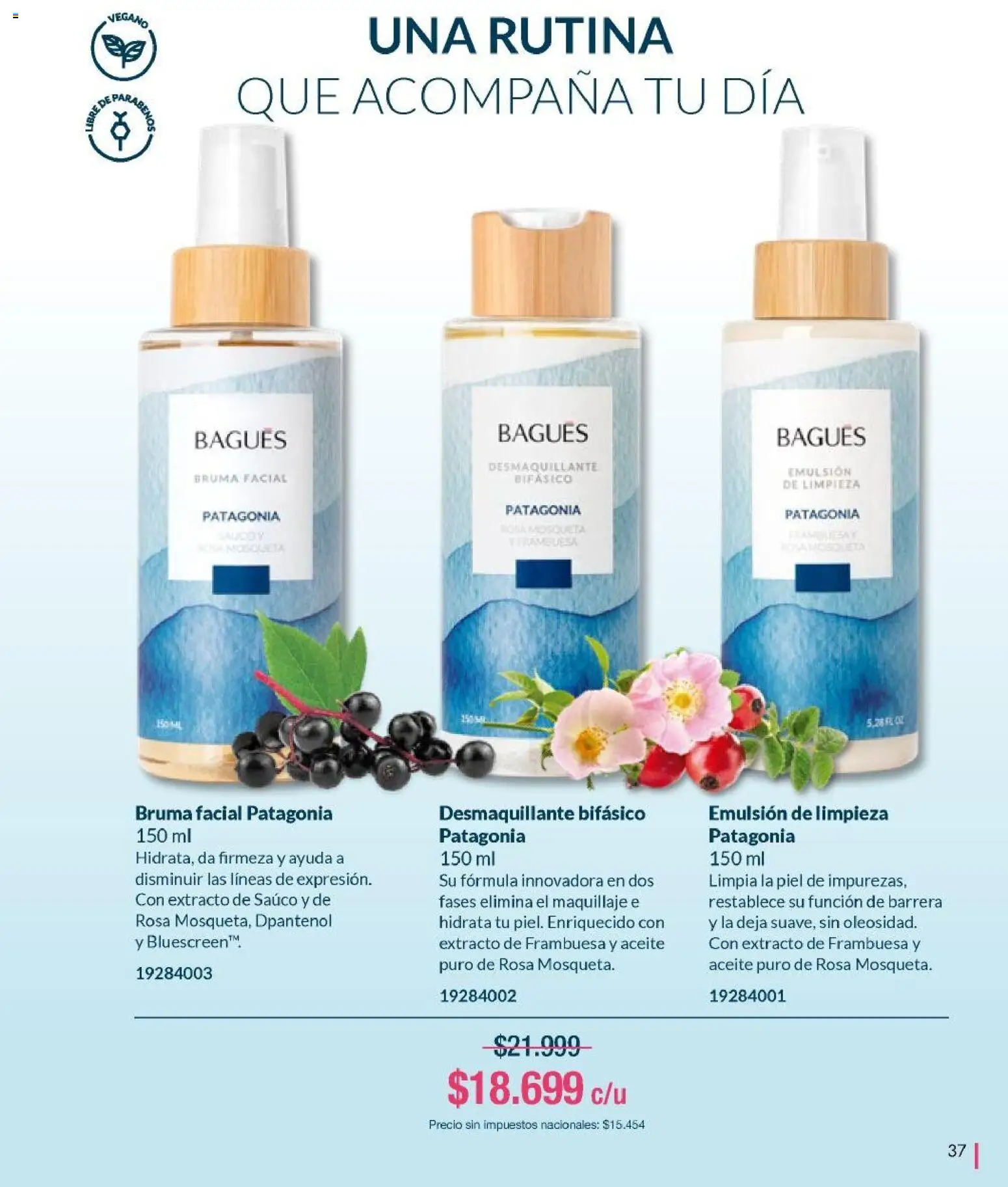 Bagués - Catálogo │ válido desde el 06.04.2026 | Página: 37