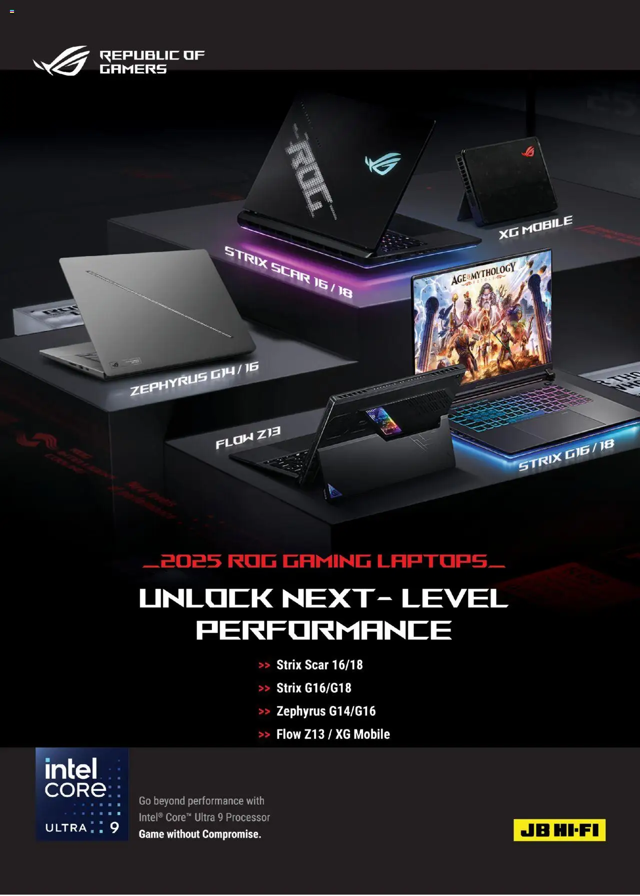 JB Hi-Fi catalogue - valid from 01.06.2025 | Page: 9 | Products: Game, Mobile