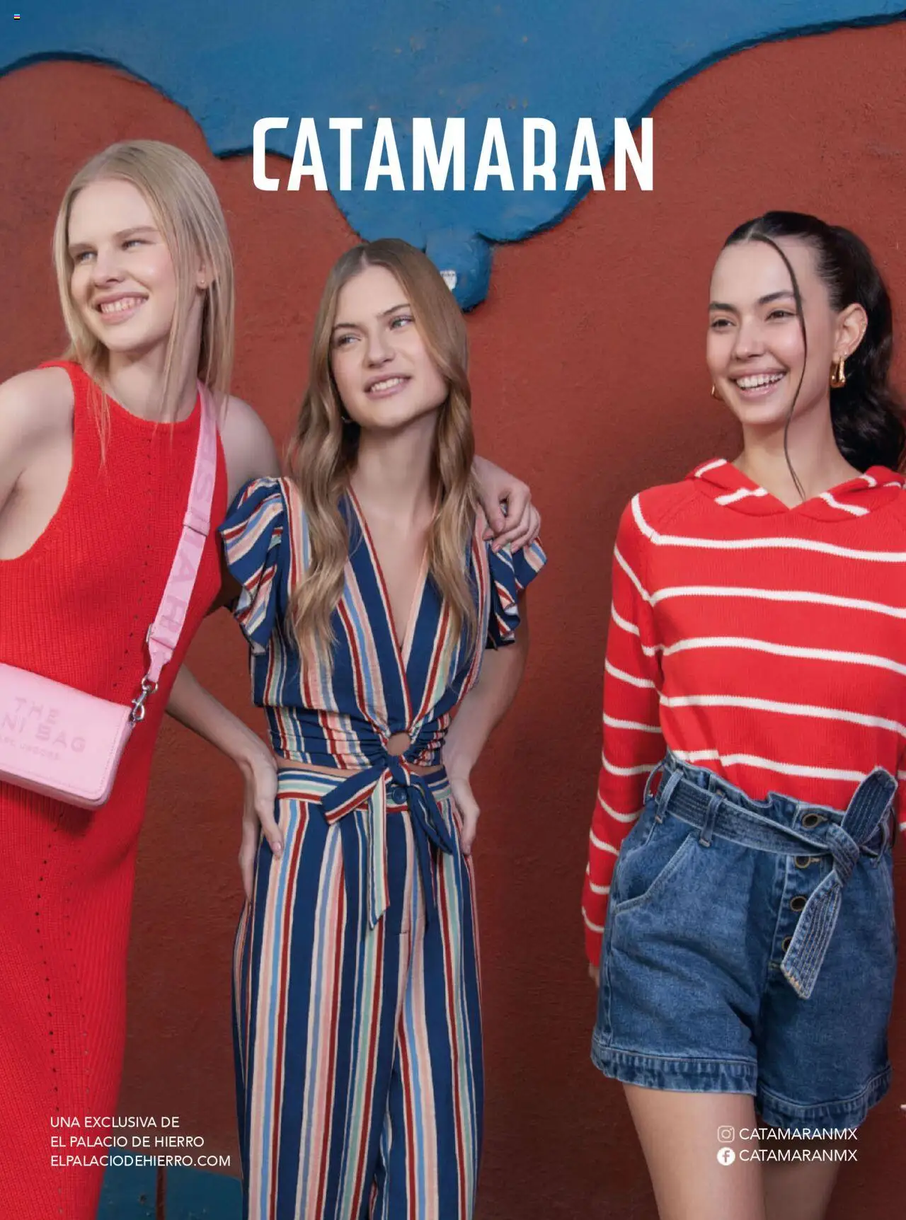 Nuevas ofertas de Palacio De Hierro válidas en toda la República Mexicana desde el 01.07.2025. ¡Encuentra las mejores ofertas en Palacio De Hierro catálogo! | Página: 46