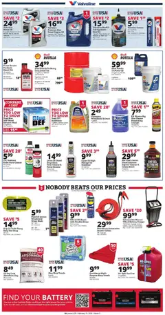 Preview of Rural King weekly ads valid from 29.01.2026 | Page: 6