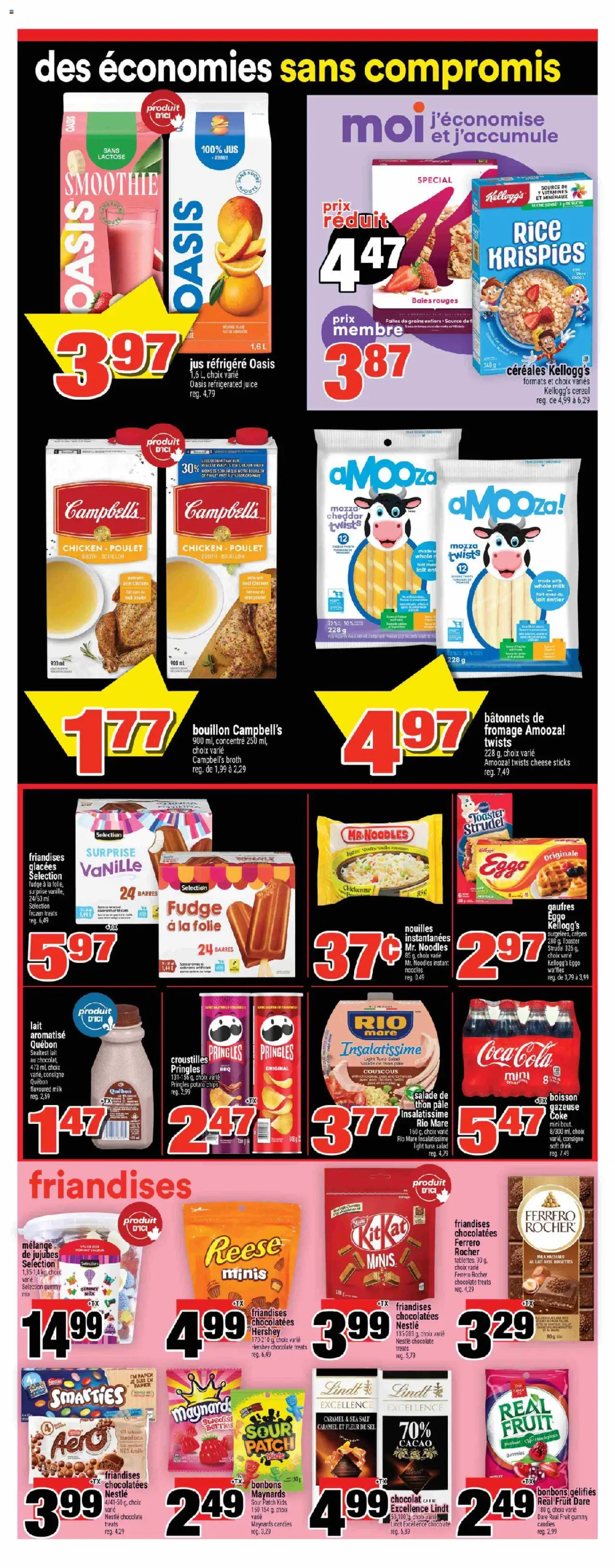 Super C flyer valid from 07.08.2025 | Page: 7