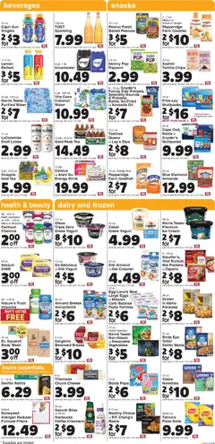 Preview of Harris Teeter weekly ads valid from 21.01.2026 | Page: 5
