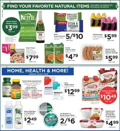 Preview of Ralphs weekly ads valid from 22.10.2025 | Page: 9