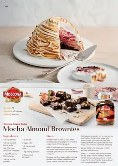 Preview of Supabarn The Barn Magazine - valid from 27.11.2025 | Page: 146 | Products: Cocoa, Oil, Olive oil, Sugar