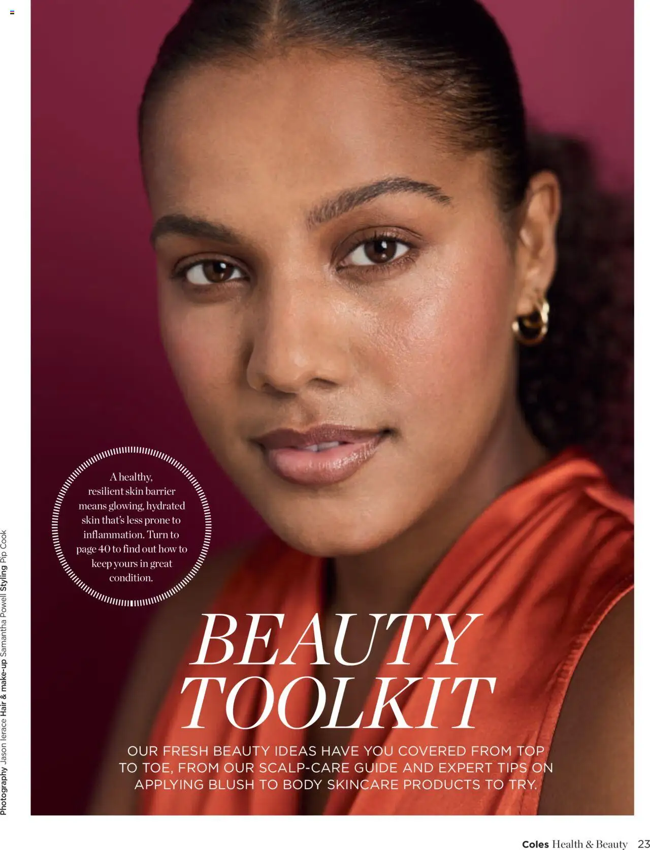 Coles catalogue - valid from 07.04.2025 | Page: 23 | Products: Blush, Makeup