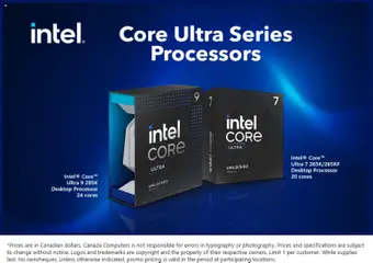 Preview of Canada Computers Black Friday Flyer from shop Canada Computers valid from 21.11.2025