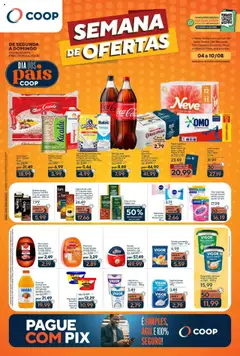 Coop - Ofertas da semana - Pré-Visualização do folheto da loja Coop, válido de 04.08.2025