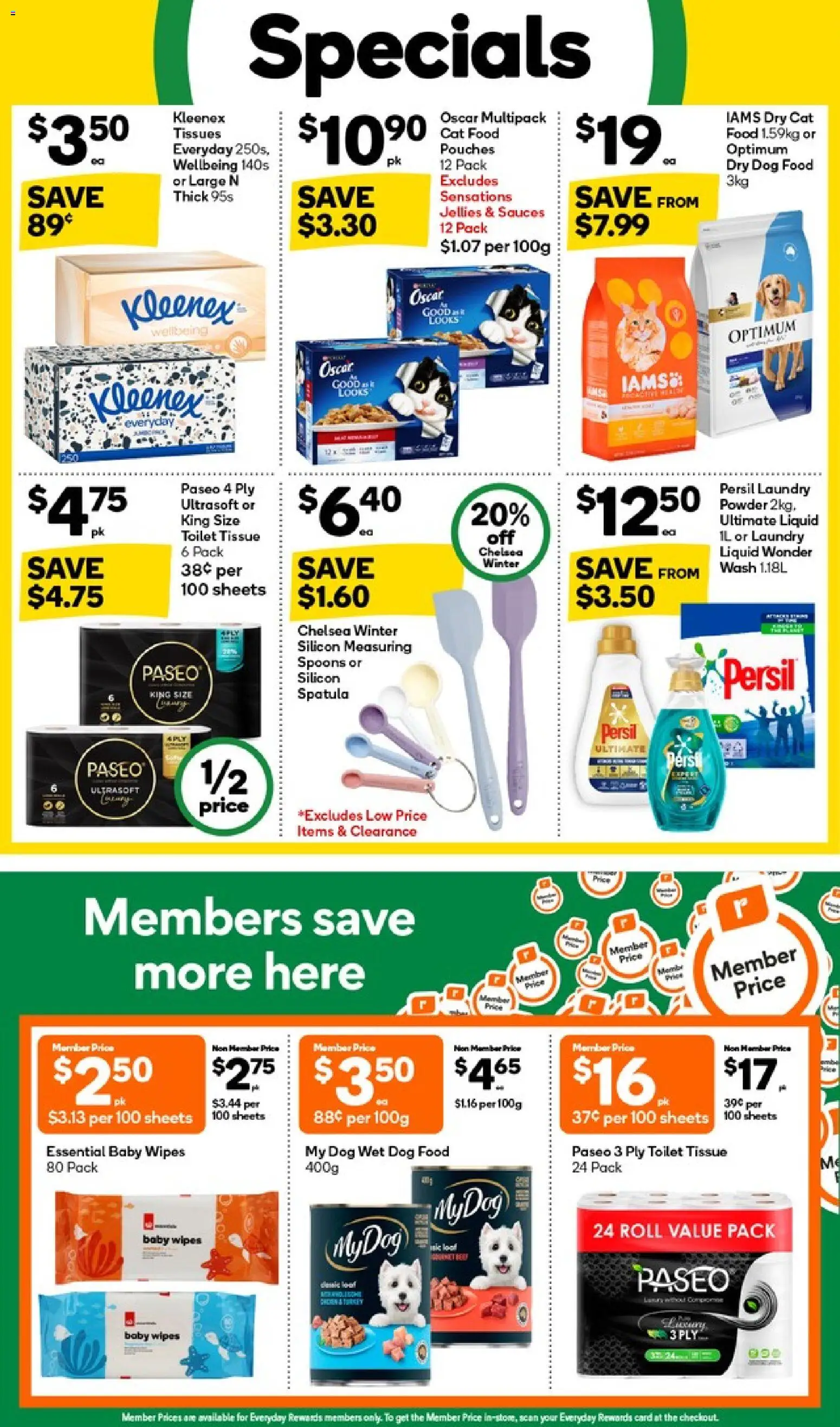 Woolworths catalogue from 27.04.2026 | Page: 12